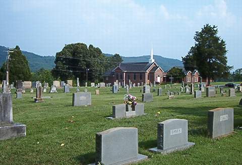 Cedar Grove UMC Cemetery
